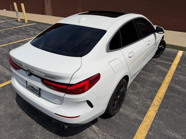 2021 BMW Coupe xDrive