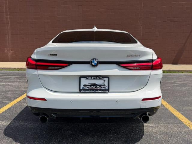2021 BMW Coupe xDrive