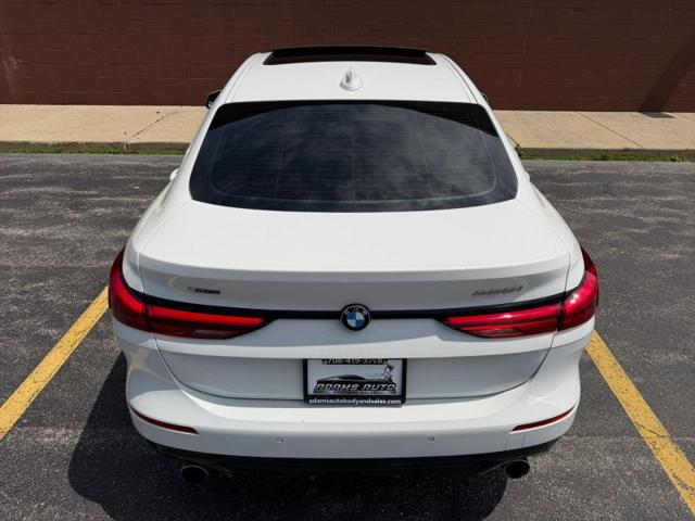 2021 BMW Coupe xDrive