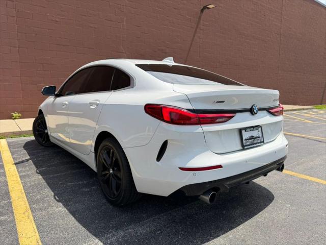 2021 BMW Coupe xDrive