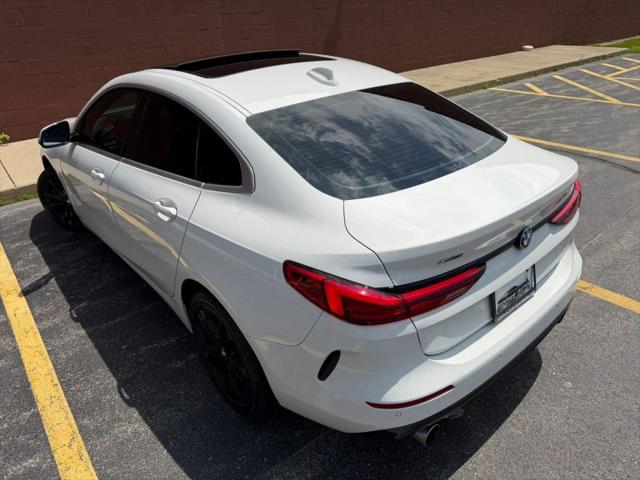 2021 BMW Coupe xDrive