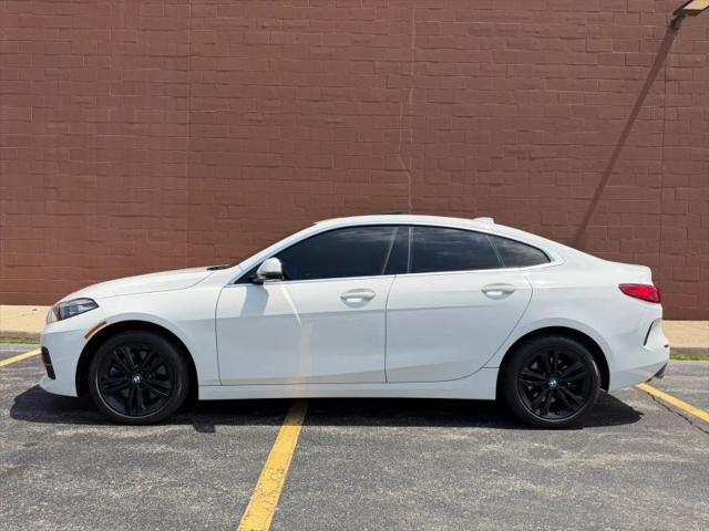 2021 BMW Coupe xDrive