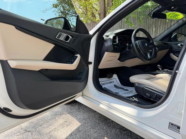 2021 BMW Coupe xDrive