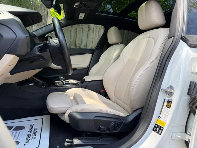 2021 BMW Coupe xDrive