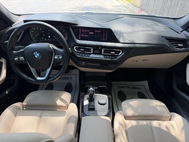 2021 BMW Coupe xDrive