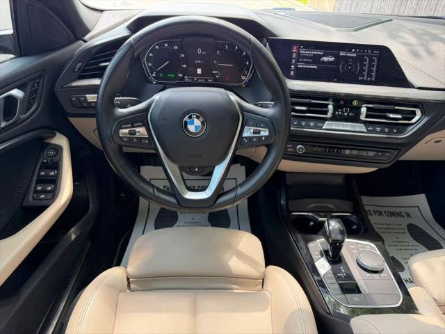 2021 BMW Coupe xDrive