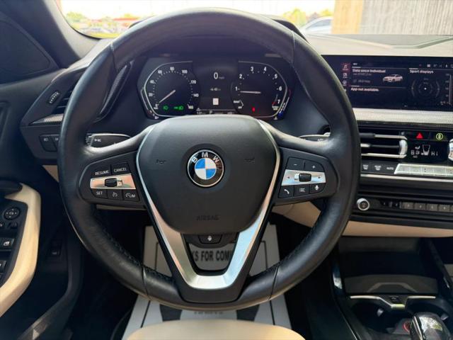 2021 BMW Coupe xDrive