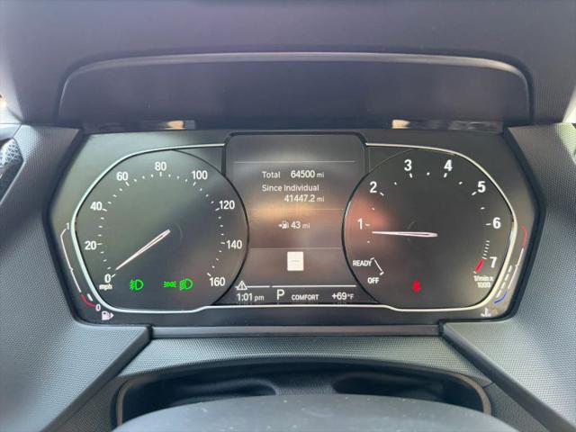 2021 BMW Coupe xDrive