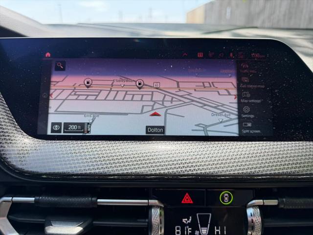 2021 BMW Coupe xDrive
