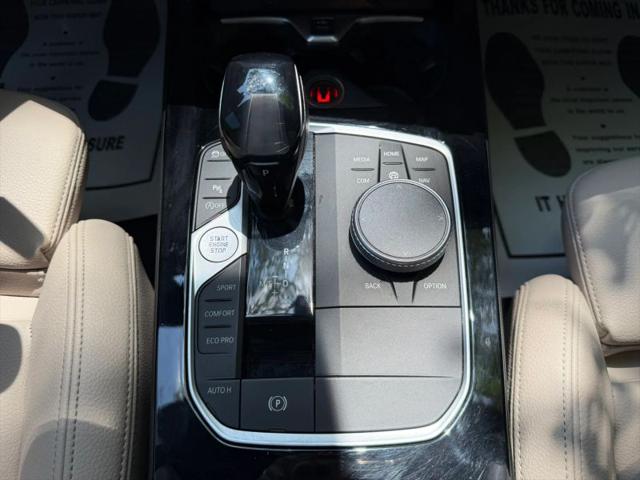 2021 BMW Coupe xDrive