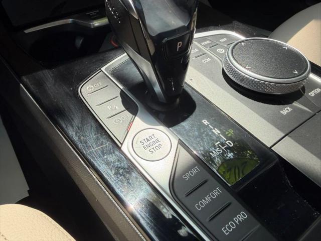 2021 BMW Coupe xDrive