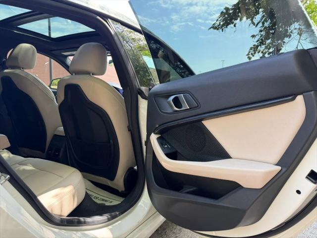 2021 BMW Coupe xDrive