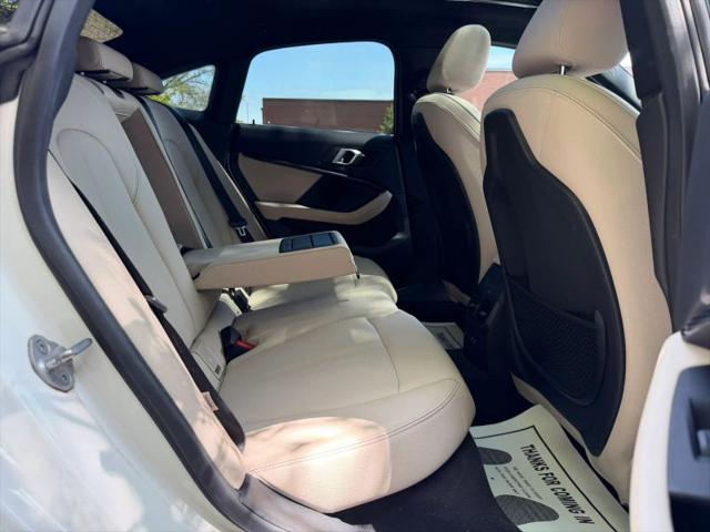 2021 BMW Coupe xDrive