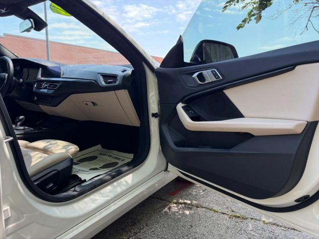 2021 BMW Coupe xDrive