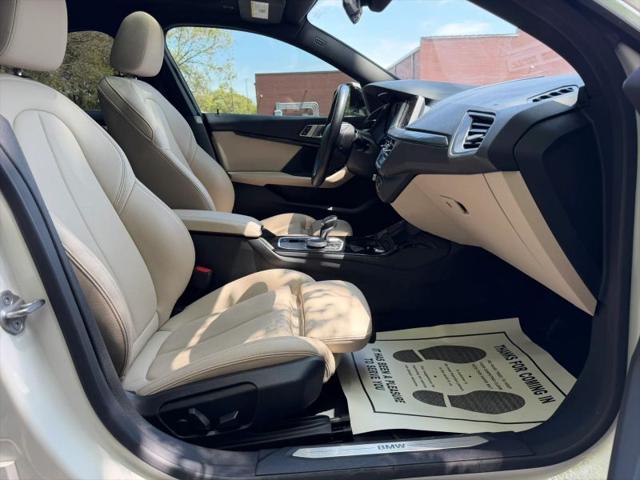 2021 BMW Coupe xDrive