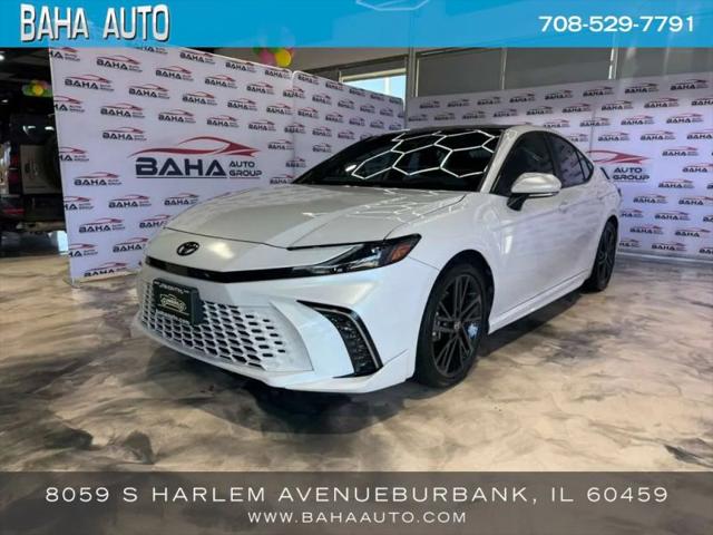 2025 Toyota Camry XSE for sale in Burbank, IL
