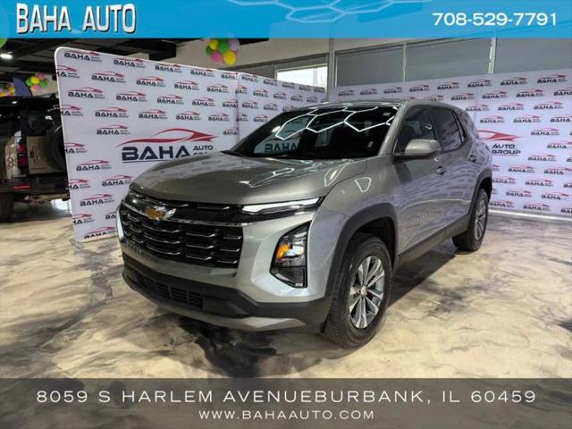 2026 Chevrolet Equinox FWD LT for sale in Burbank, IL