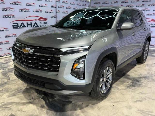 2026 Chevrolet Equinox FWD LT