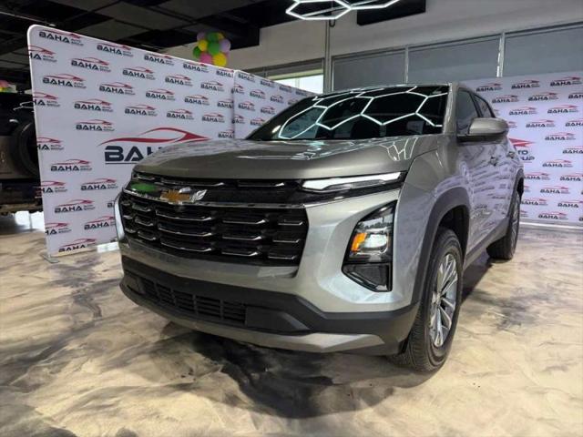 2026 Chevrolet Equinox FWD LT