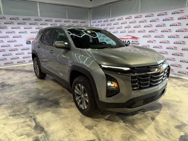 2026 Chevrolet Equinox FWD LT