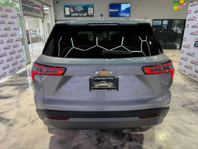 2026 Chevrolet Equinox FWD LT