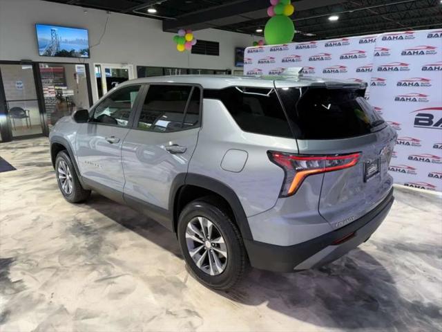 2026 Chevrolet Equinox FWD LT