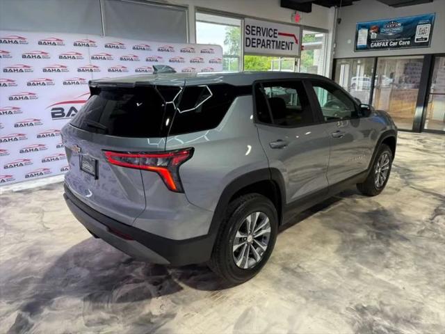 2026 Chevrolet Equinox FWD LT