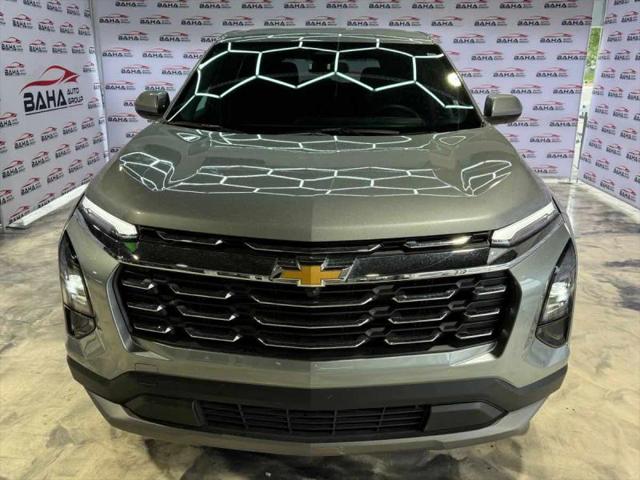 2026 Chevrolet Equinox FWD LT