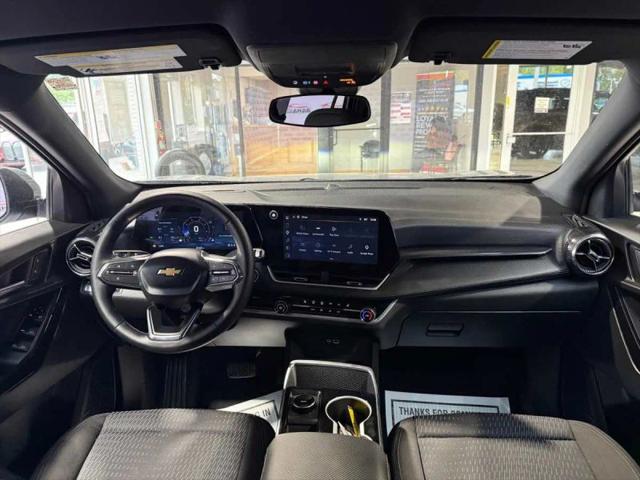 2026 Chevrolet Equinox FWD LT