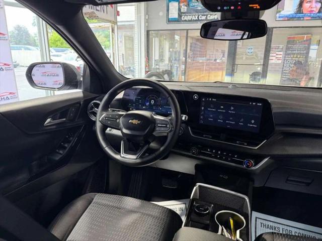 2026 Chevrolet Equinox FWD LT