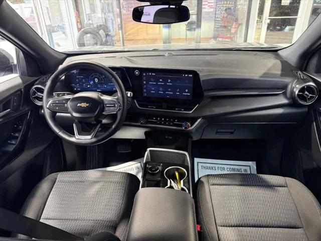 2026 Chevrolet Equinox FWD LT