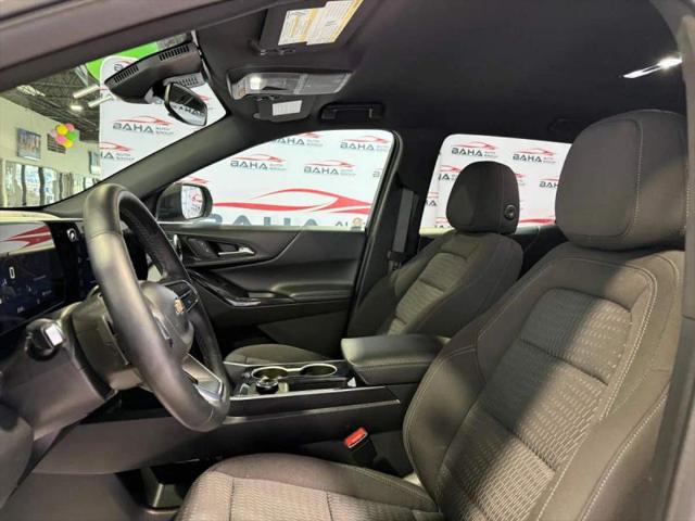 2026 Chevrolet Equinox FWD LT