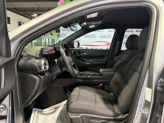 2026 Chevrolet Equinox FWD LT
