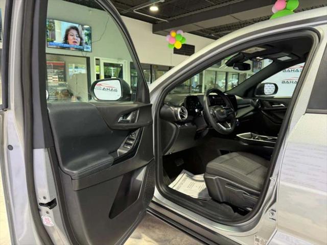 2026 Chevrolet Equinox FWD LT