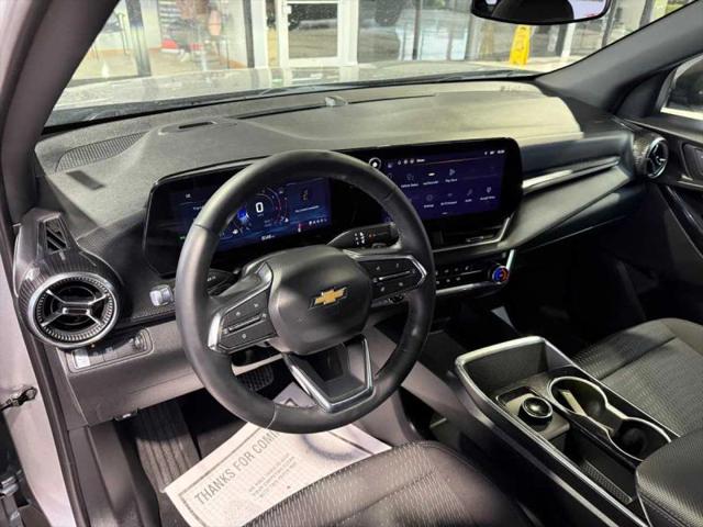 2026 Chevrolet Equinox FWD LT