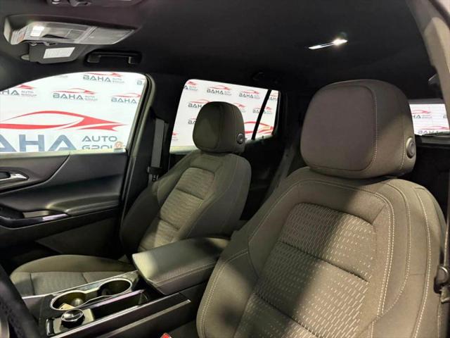 2026 Chevrolet Equinox FWD LT