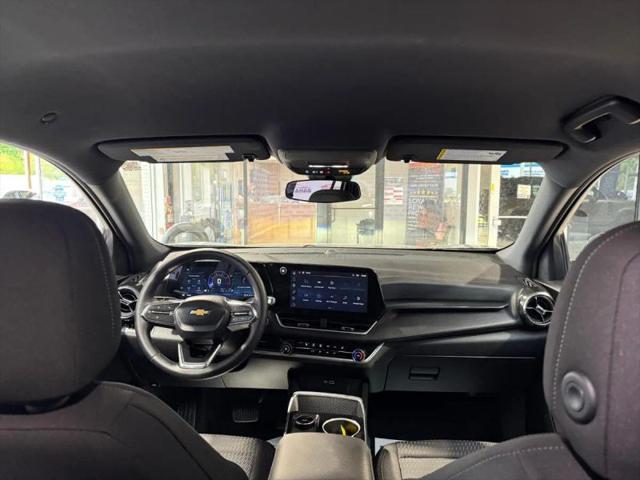 2026 Chevrolet Equinox FWD LT