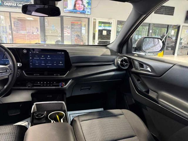 2026 Chevrolet Equinox FWD LT
