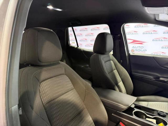 2026 Chevrolet Equinox FWD LT