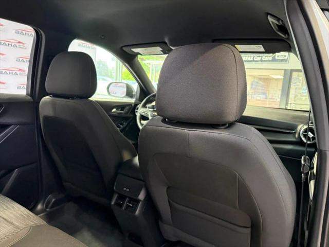 2026 Chevrolet Equinox FWD LT