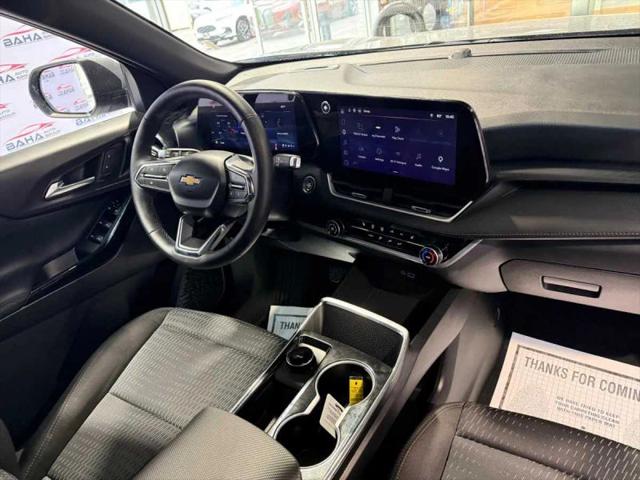 2026 Chevrolet Equinox FWD LT