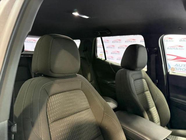 2026 Chevrolet Equinox FWD LT