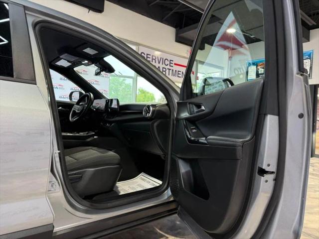 2026 Chevrolet Equinox FWD LT