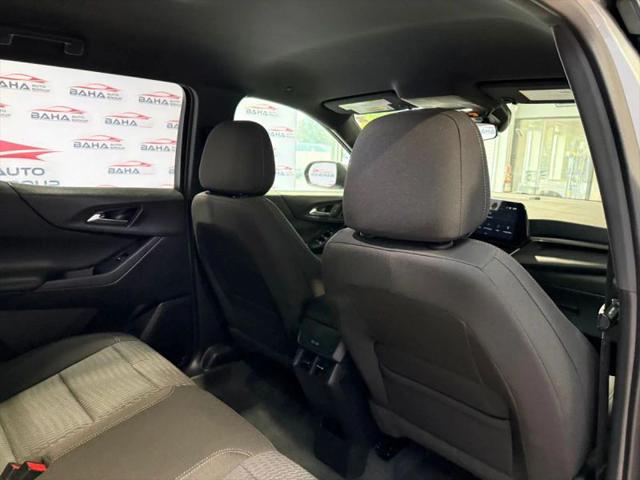 2026 Chevrolet Equinox FWD LT