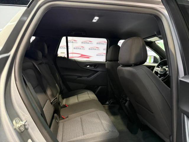 2026 Chevrolet Equinox FWD LT