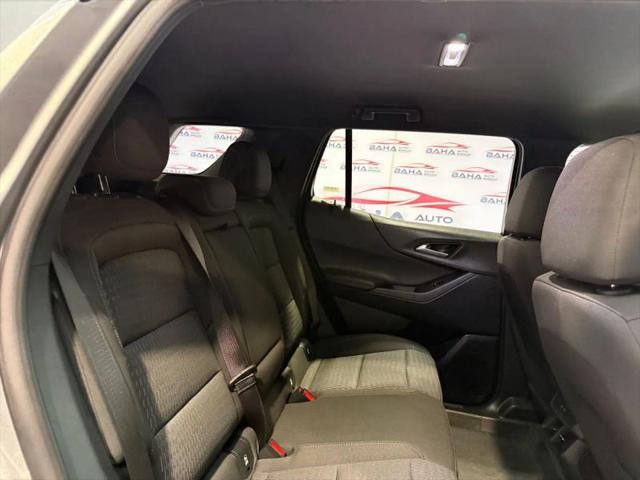 2026 Chevrolet Equinox FWD LT