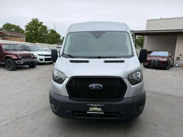 2023 Ford Transit Cargo Van Medium Roof w/LWB