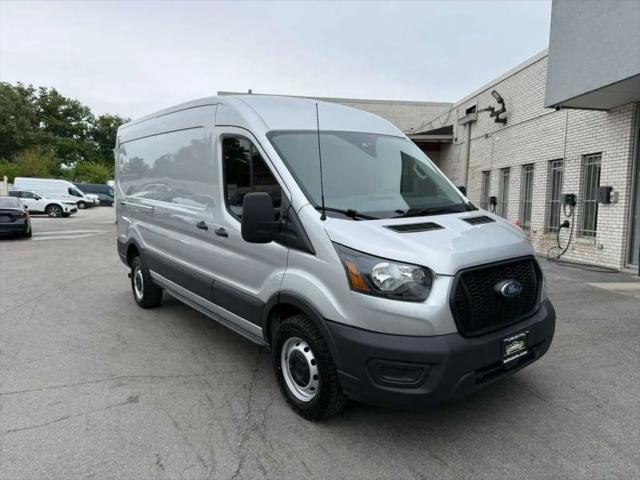 2023 Ford Transit Cargo Van Medium Roof w/LWB