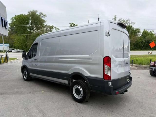 2023 Ford Transit Cargo Van Medium Roof w/LWB