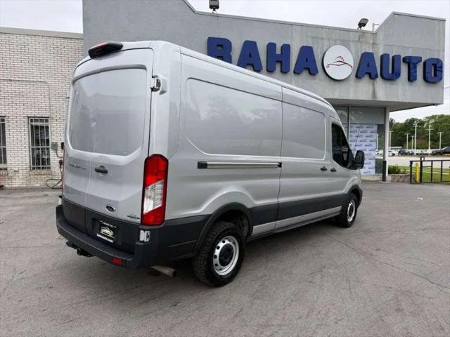 2023 Ford Transit Cargo Van Medium Roof w/LWB